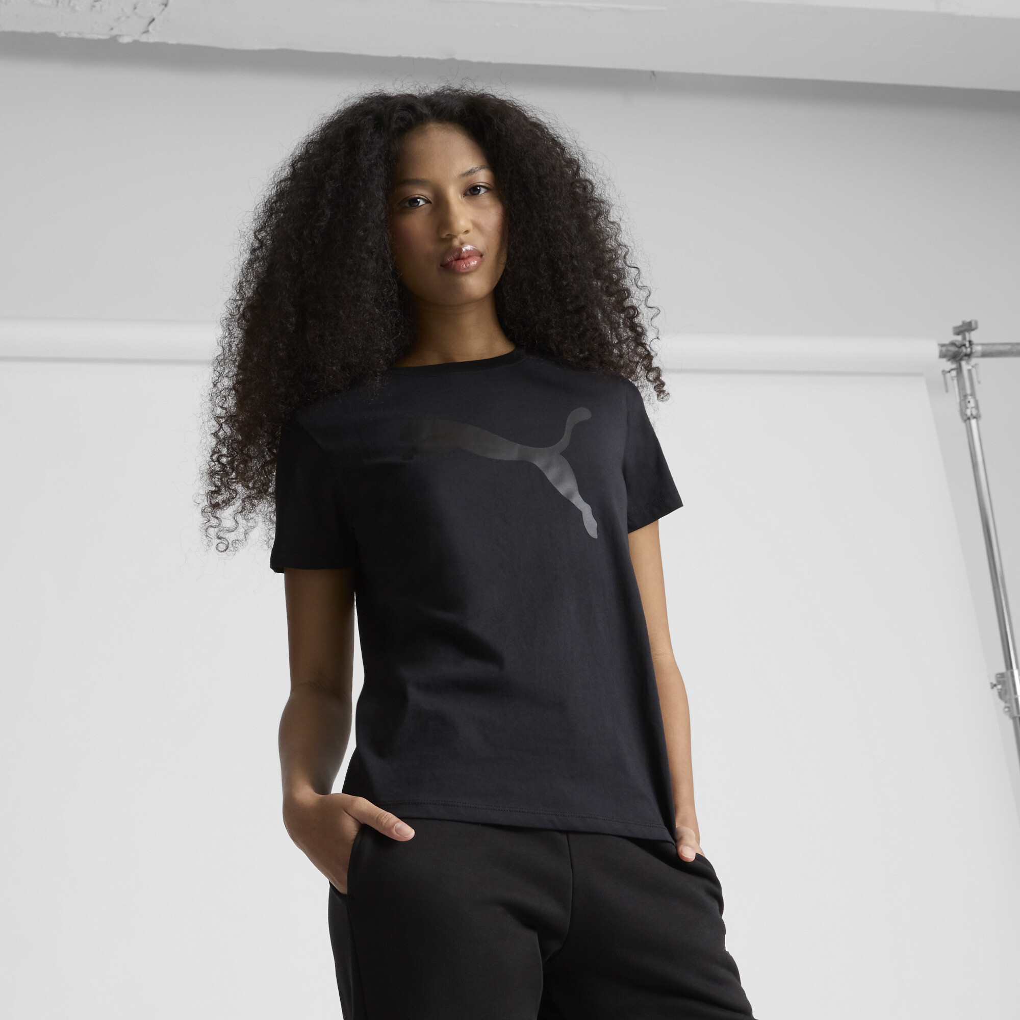 PUMA Essentials Women's Tee - Picture 15 of 31