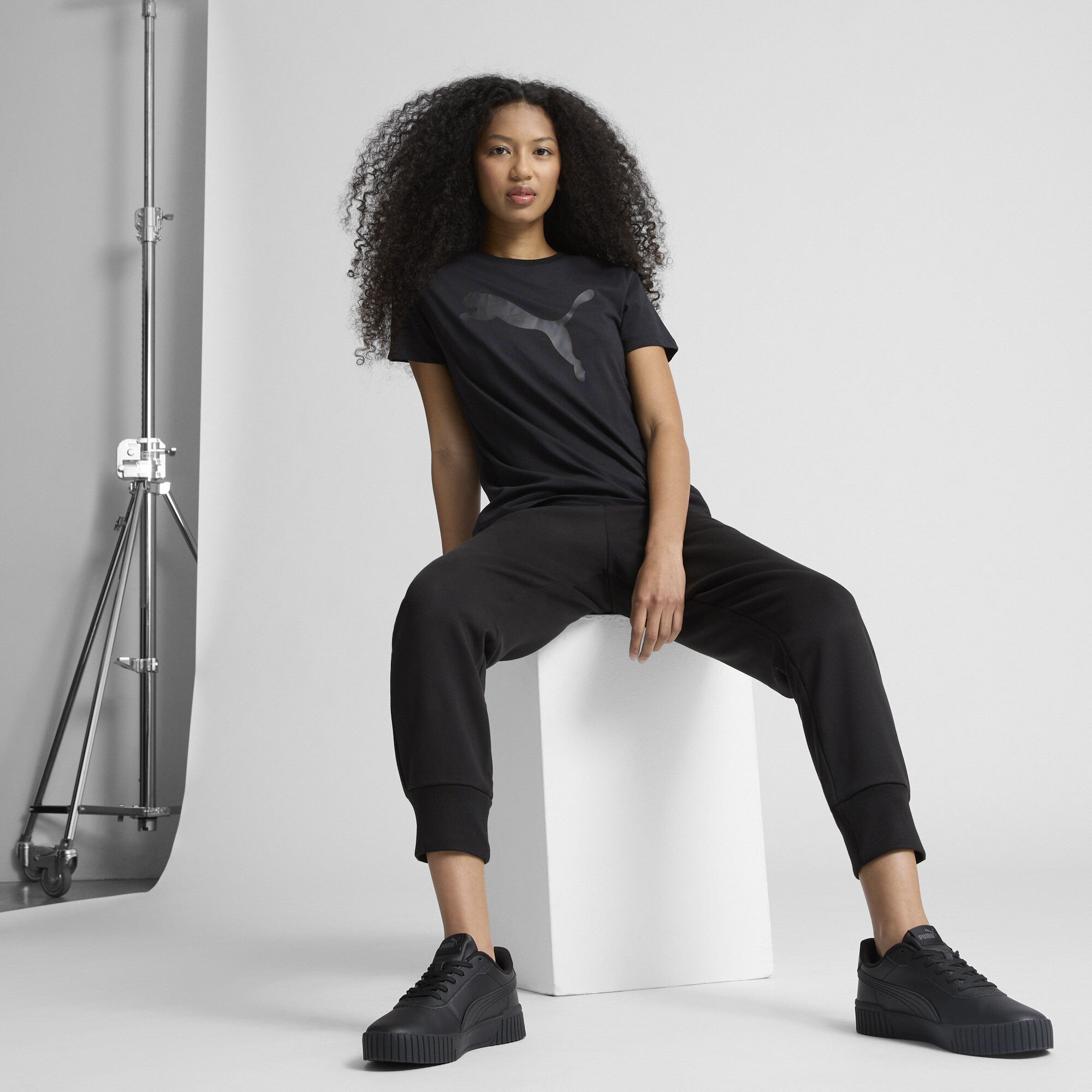 PUMA Essentials Women's Tee - Picture 17 of 31