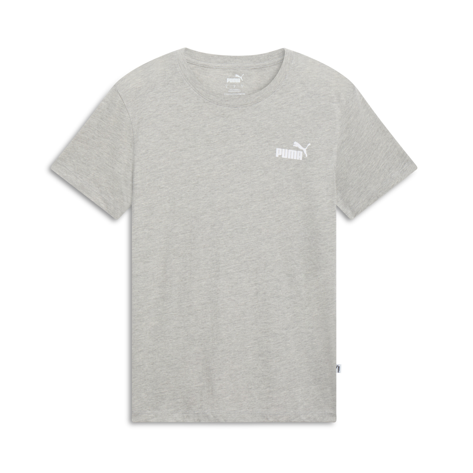 PUMA Women's ESSENTIALS Small Logo Tee