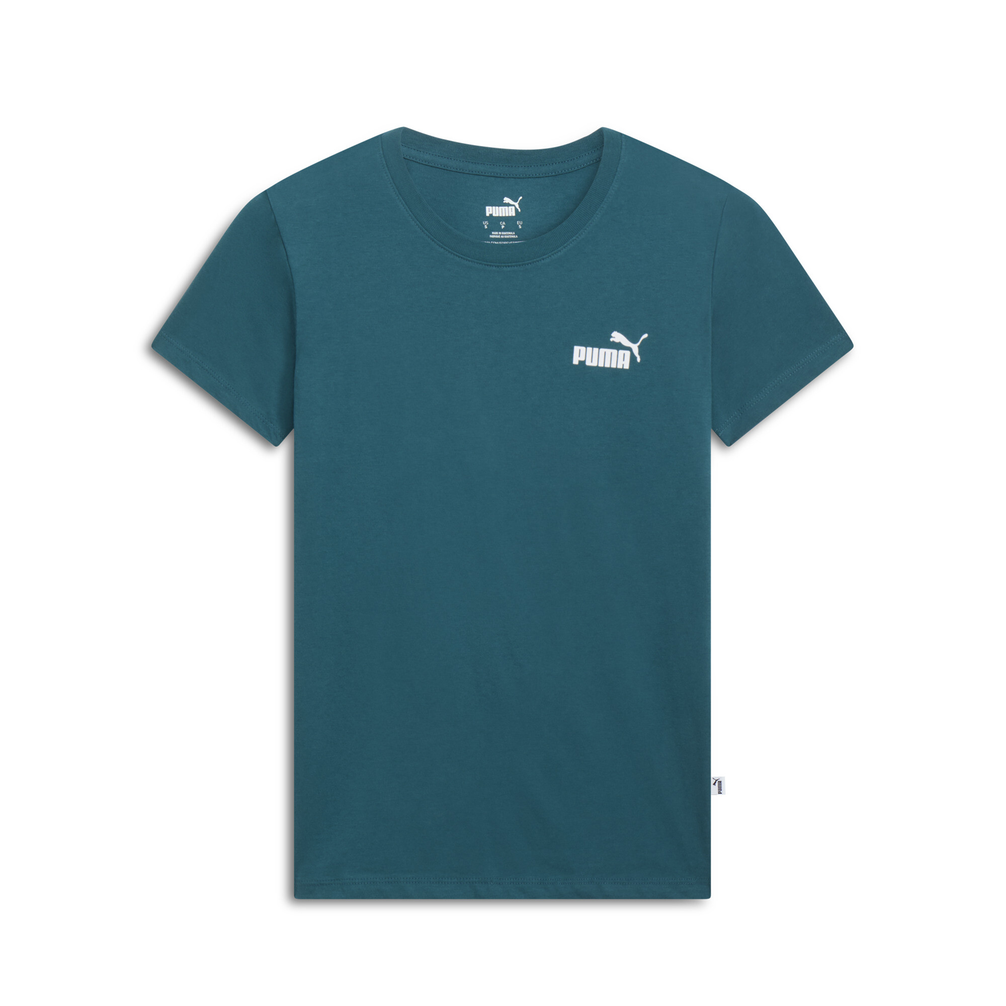 PUMA Women's ESSENTIALS Small Logo Tee