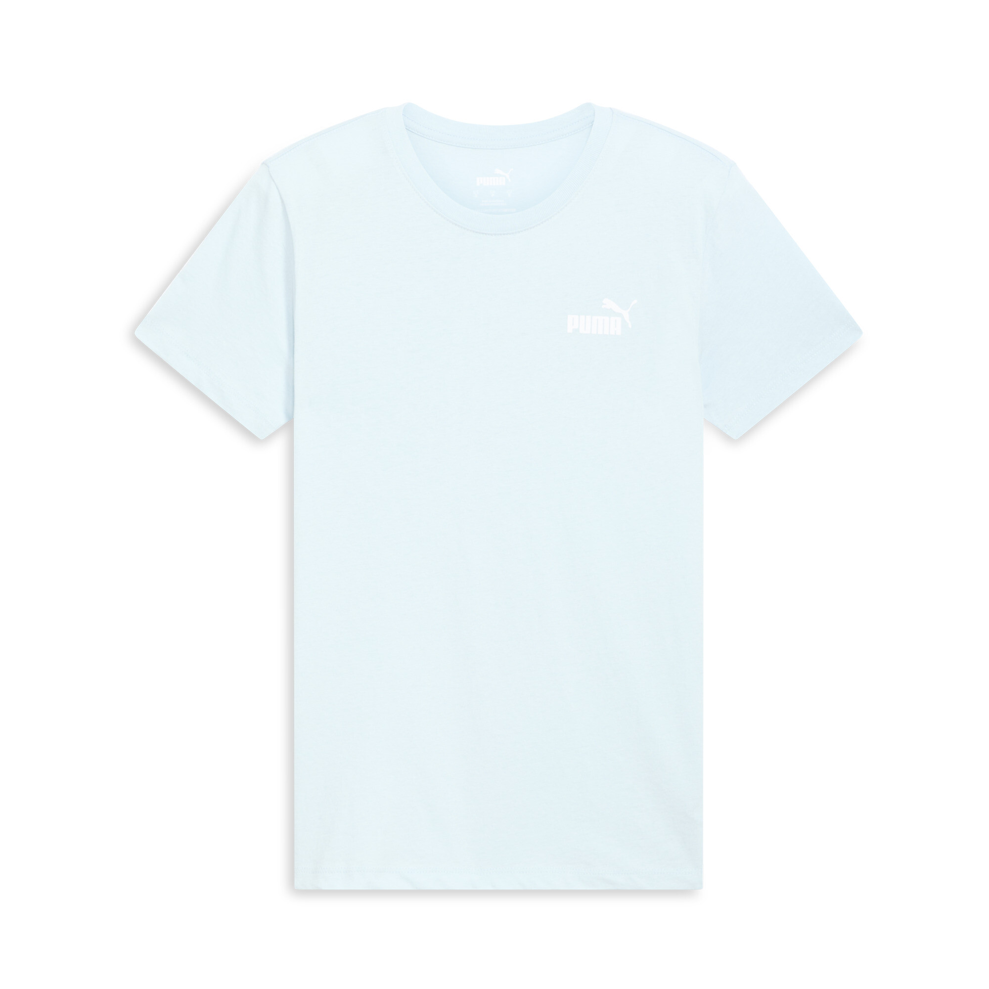 PUMA Women's ESSENTIALS Small Logo Tee