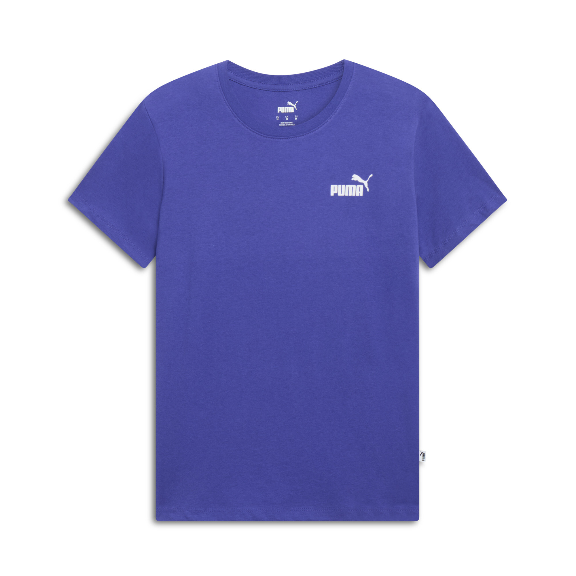 PUMA Women's ESSENTIALS Small Logo Tee