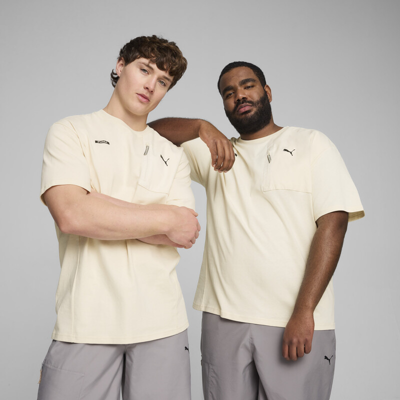 

Men's PUMA DESERT ROAD T-shirt