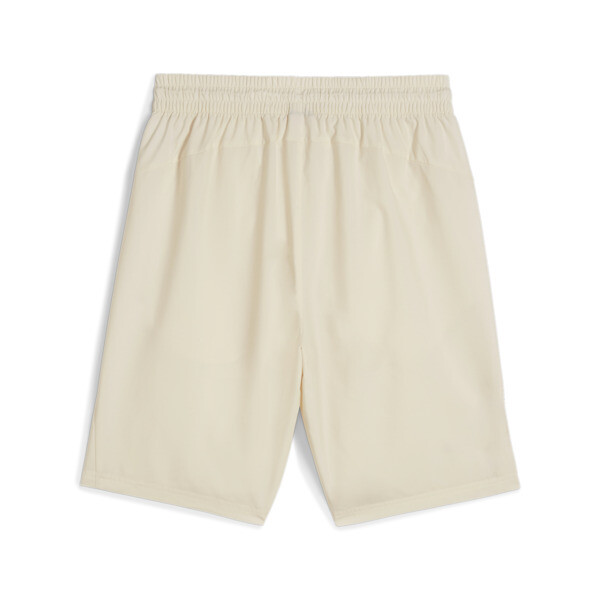 DESERT ROAD Men s Cargo Shorts white PUMA