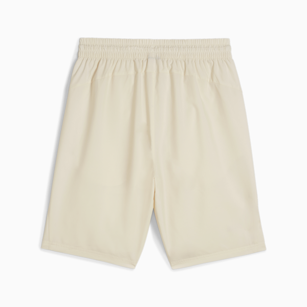 DESERT ROAD Men's Cargo Shorts, Alpine Snow, large-ZAF