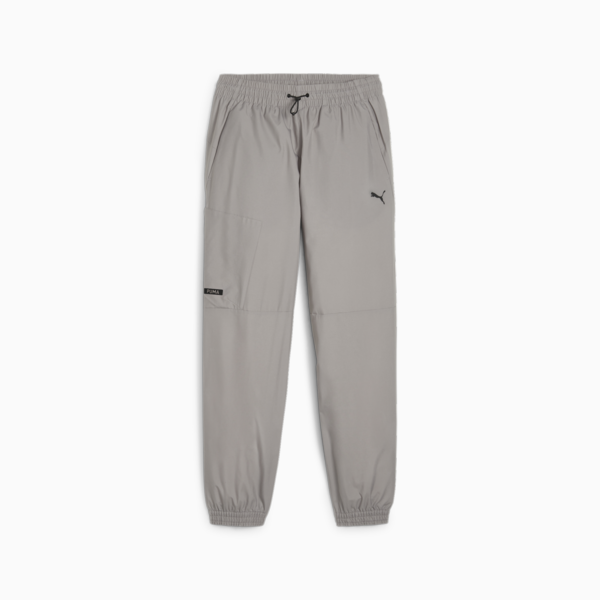 DESERT ROAD Men's Cargo Pants, Stormy Slate, large-ZAF