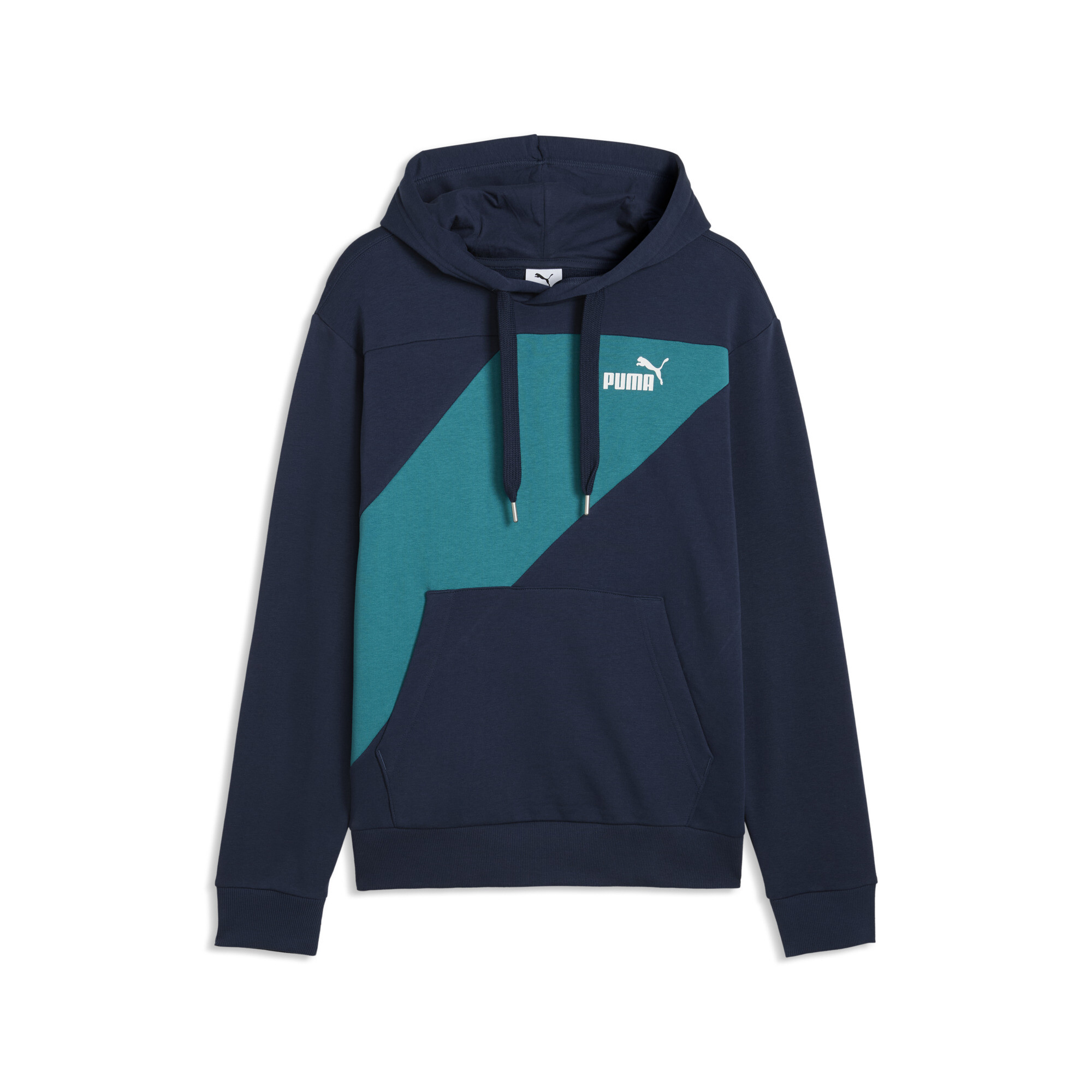 Hoodie Colorblock PUMA POWER Accessoires - vue 2