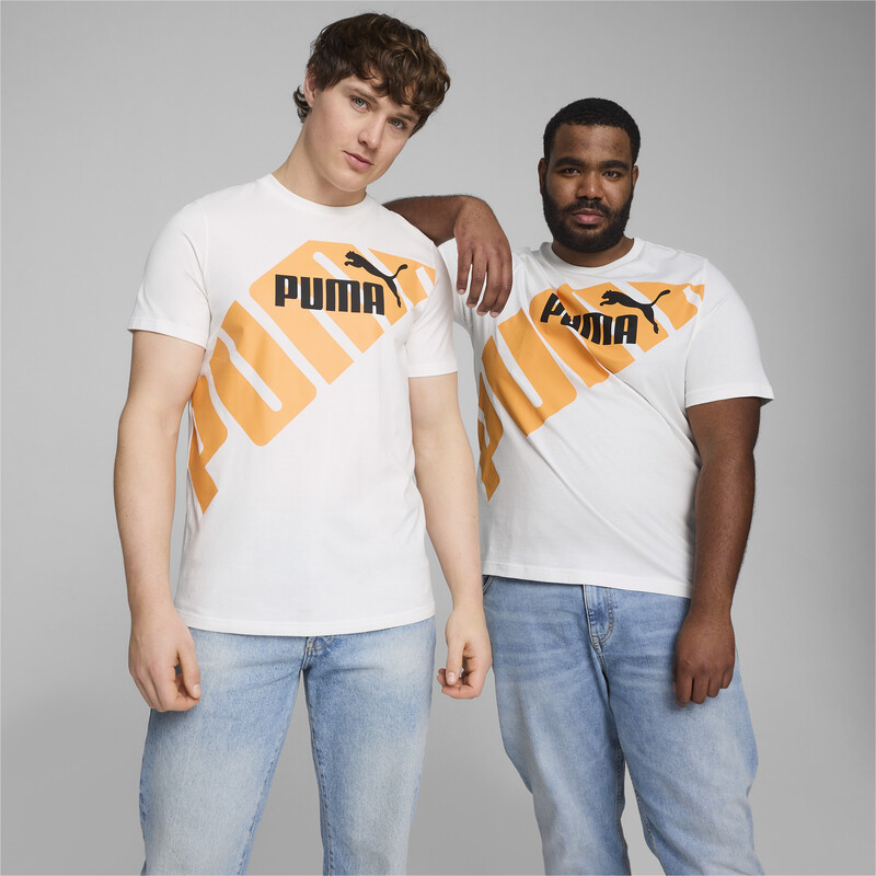 

Men's PUMA POWER Graphic T-shirt
