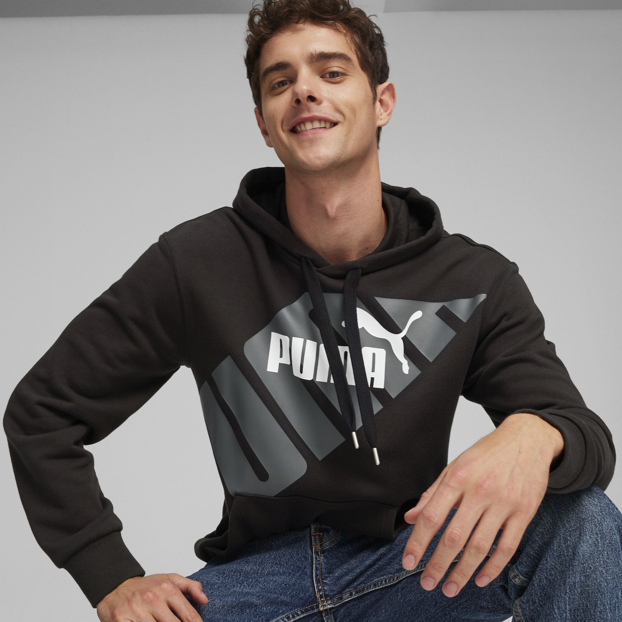 Puma no1 outlet oth hoody mens