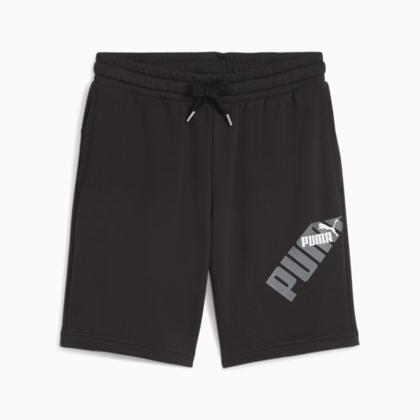 PUMA POWER Shorts, PUMA Black, large-ZAF