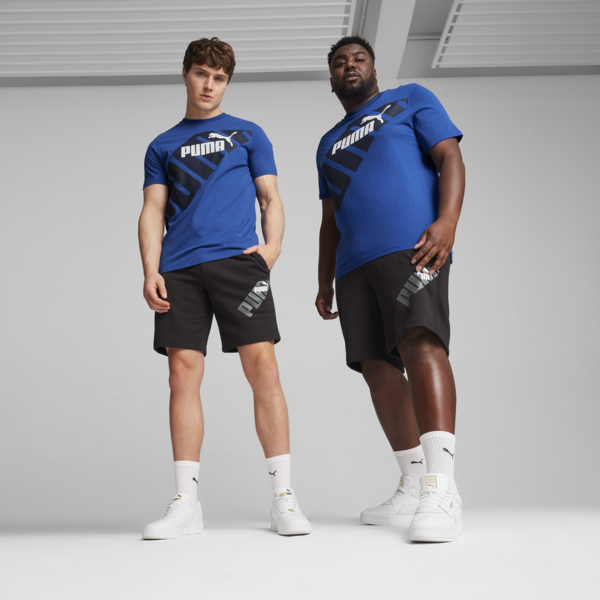 PUMA POWER Shorts, PUMA Black, large-ZAF