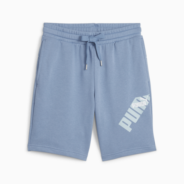 PUMA POWER Shorts, Zen Blue, large-ZAF