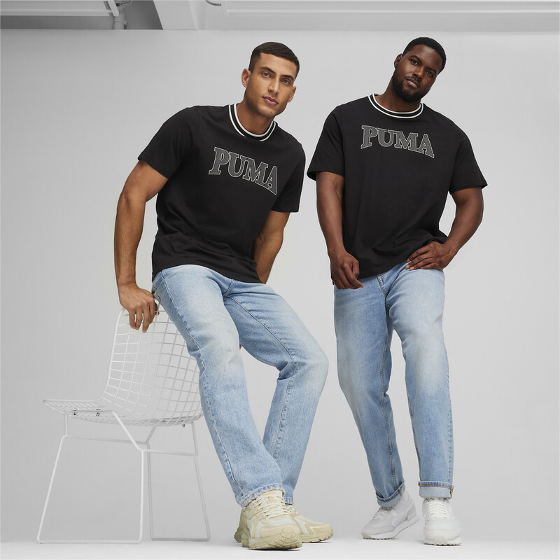 

Men's PUMA SQUAD Graphic T-shirt