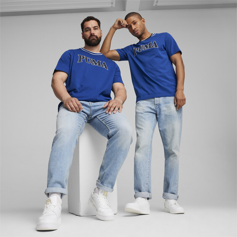 

Men's PUMA SQUAD Graphic T-shirt
