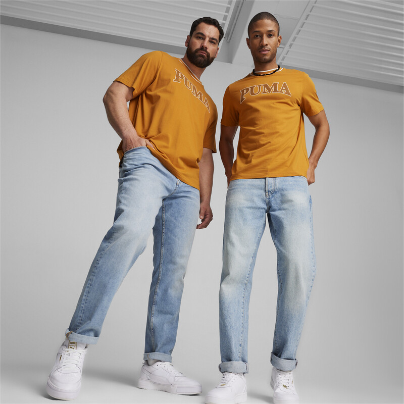 

Men's PUMA SQUAD Graphic T-shirt