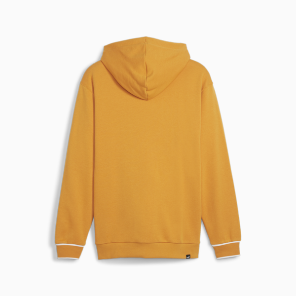 PUMA SQUAD Men's Hoodie, Ginger Tea, large-ZAF