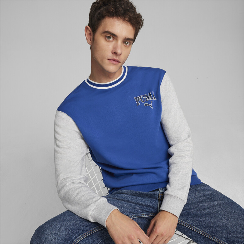 

Men's PUMA SQUAD Sweatshirt