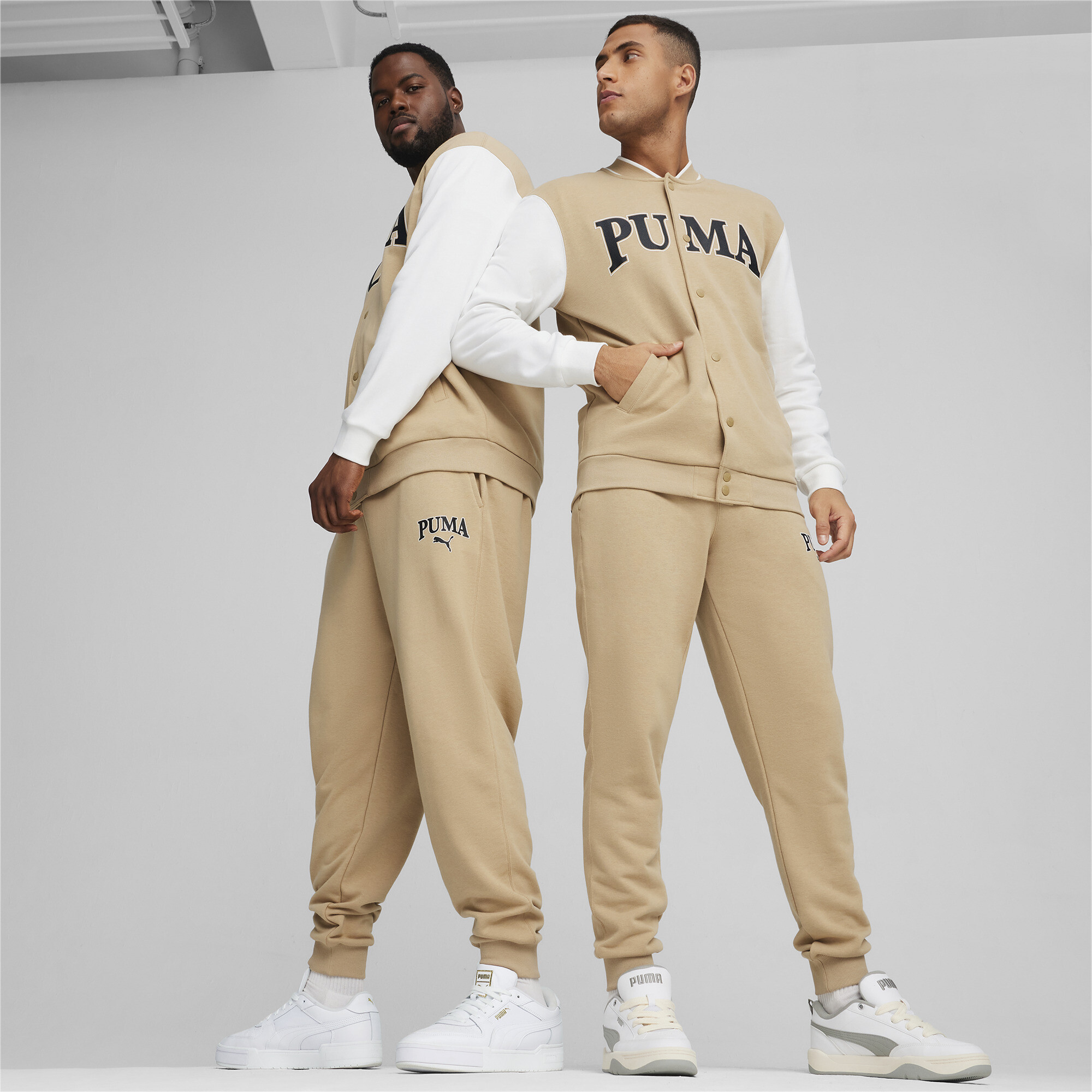 Puma tracksuit mens long hairstyles shop