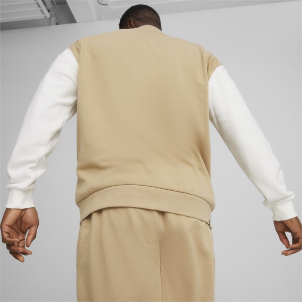 PUMA SQUAD Men's Track Jacket, Prairie Tan, large-ZAF