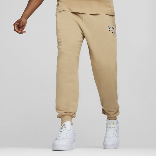 PUMA SQUAD Track Pants, Prairie Tan, large-ZAF