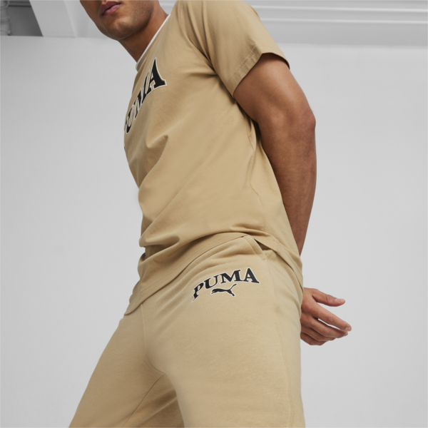 PUMA SQUAD Track Pants, Prairie Tan, large-ZAF