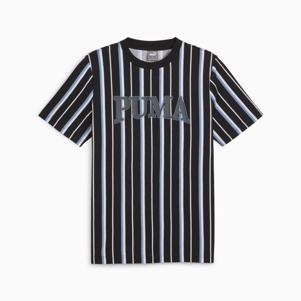 Playera Hombre PUMA SQUAD, PUMA Black, large-MEX