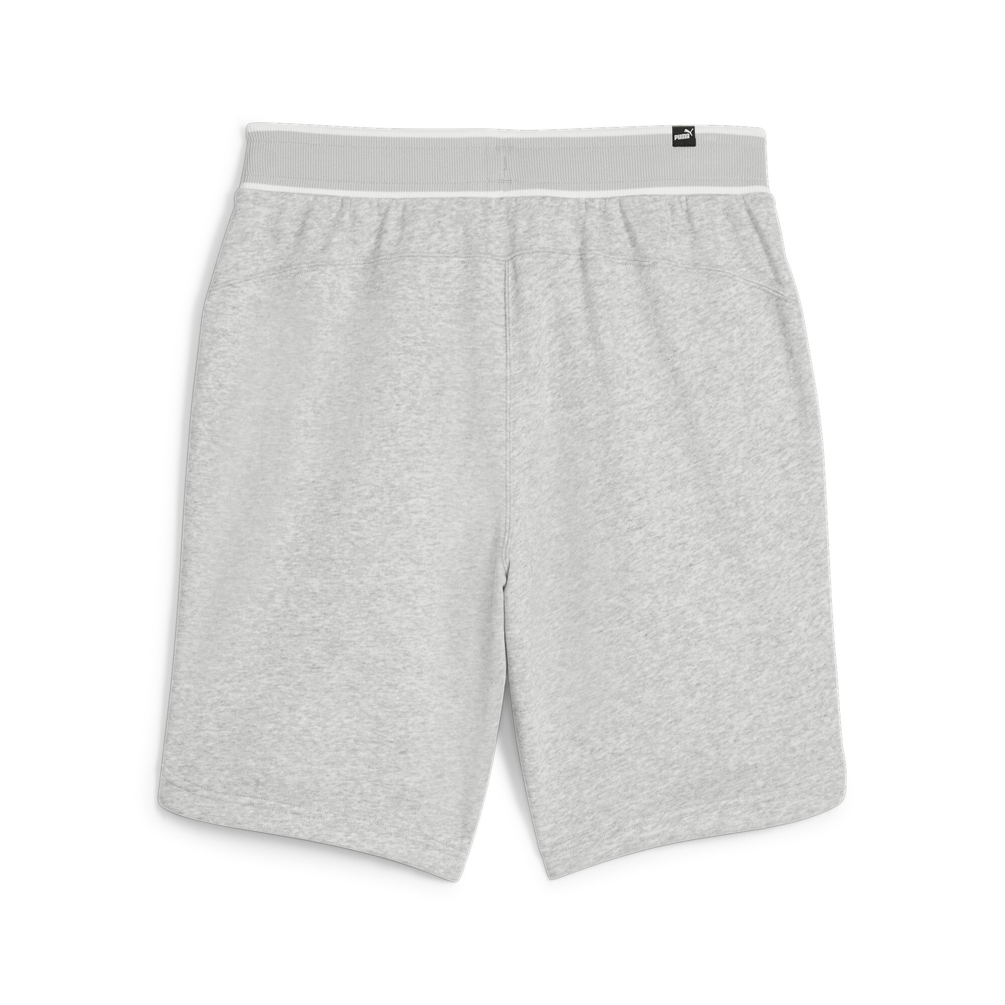 Men's Puma SQUAD Shorts, Gray, Size S, Clothing