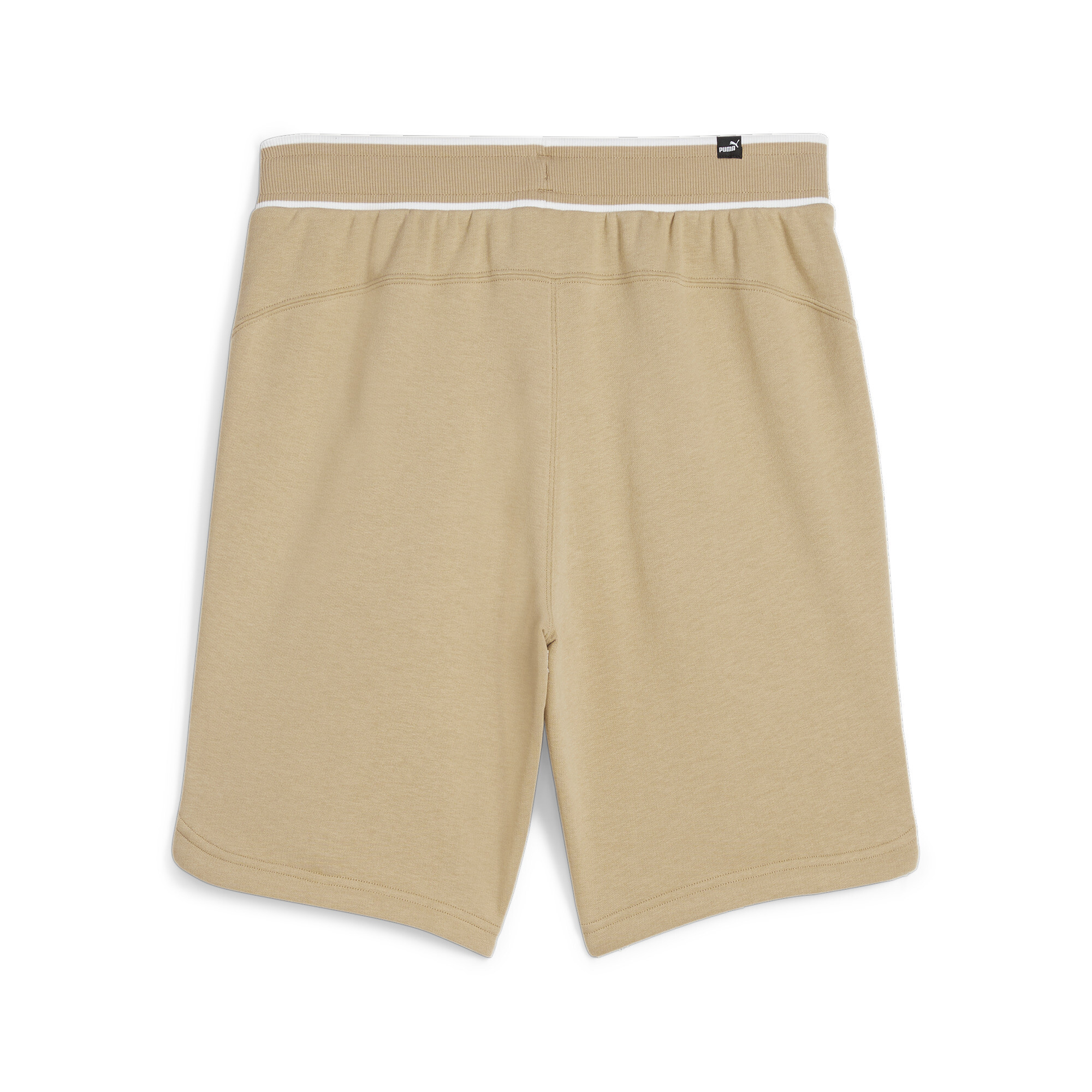 Men's Puma SQUAD Shorts, Beige, Size 3XL, Clothing