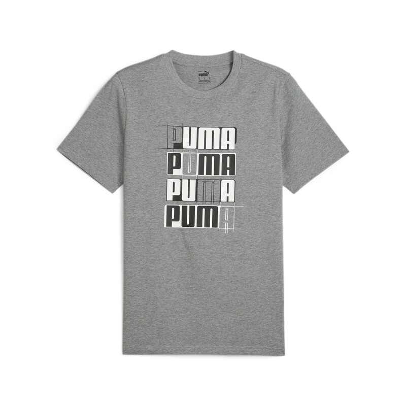

Men's PUMA LOGO LAB T-shirt