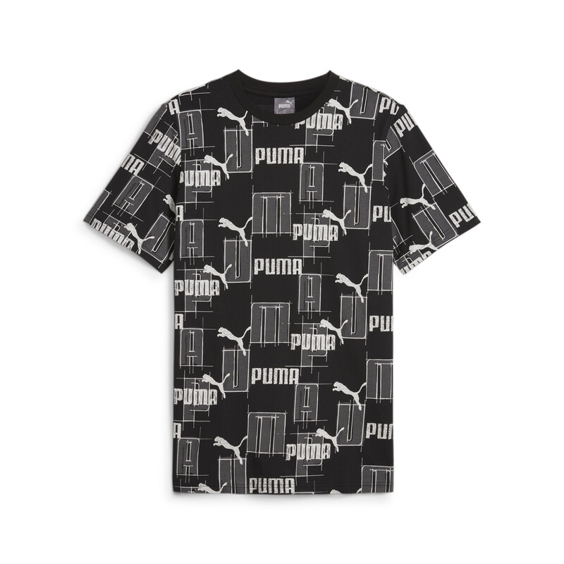 

Men's PUMA LOGO LAB T-shirt