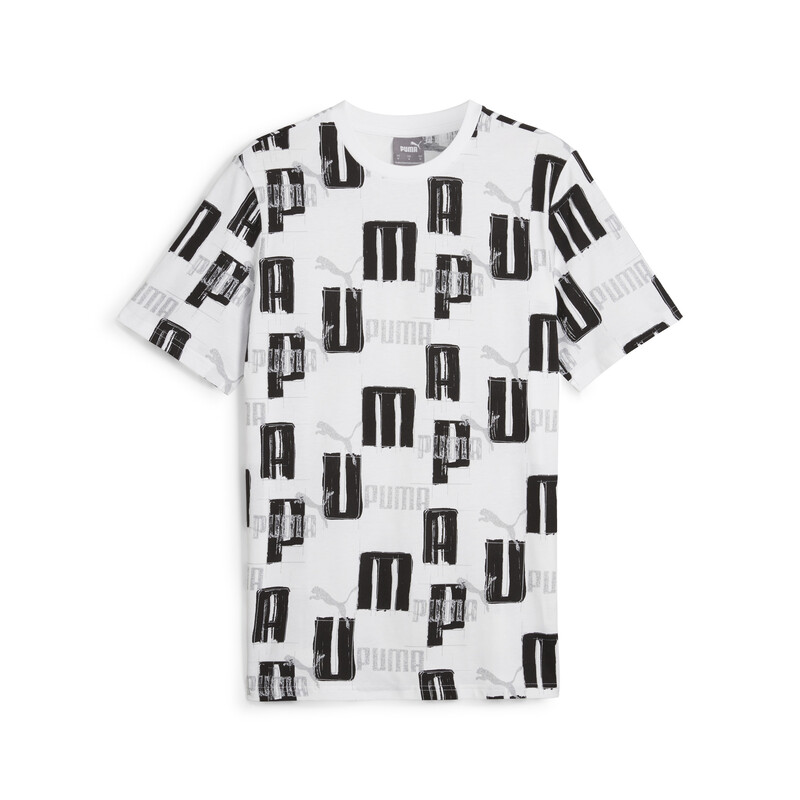 

Men's PUMA LOGO LAB T-shirt