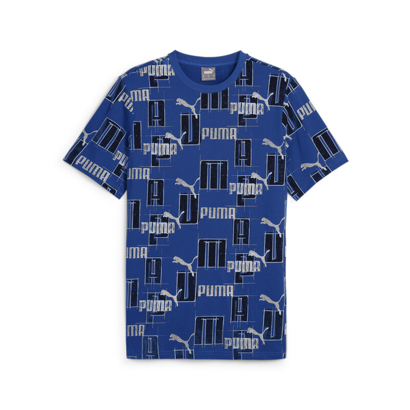 

Men's PUMA LOGO LAB T-shirt