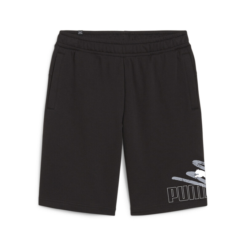 

Men's PUMA LOGO LAB Graphic Shorts