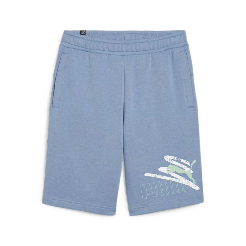 

Men's PUMA LOGO LAB Graphic Shorts
