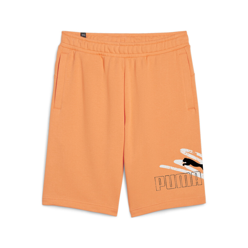 

Men's PUMA LOGO LAB Graphic Shorts