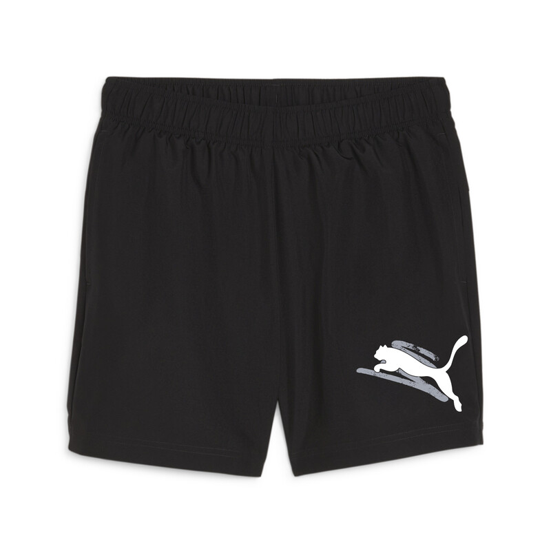 

Men's PUMA LOGO LAB Woven Shorts