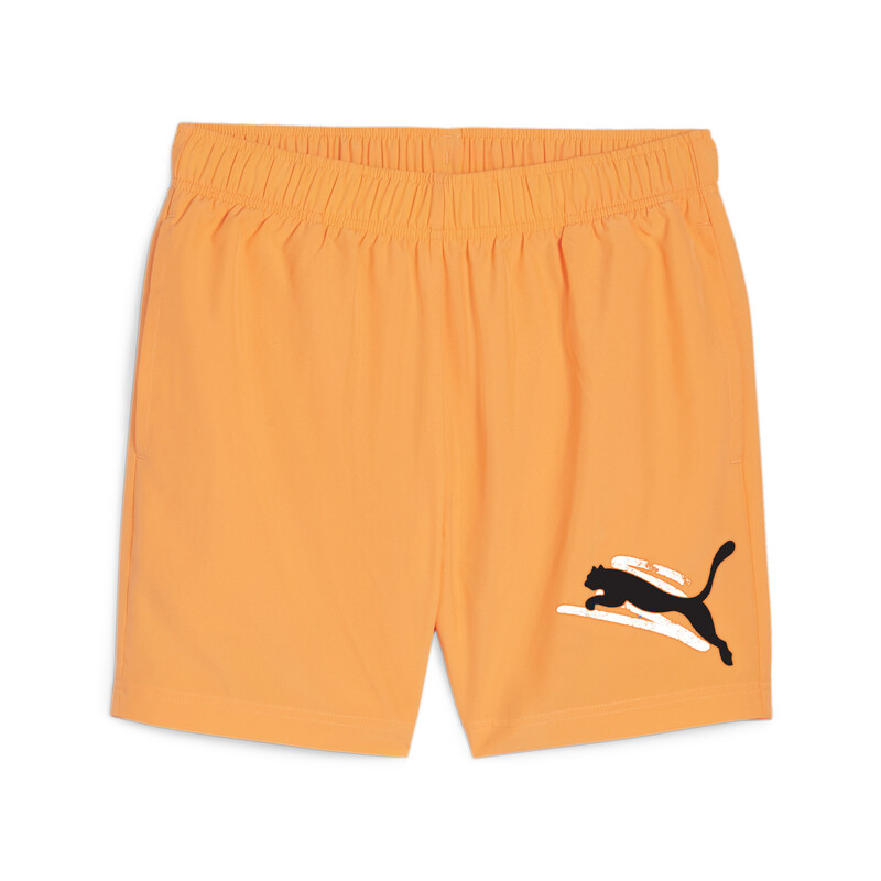 

Men's PUMA LOGO LAB Woven Shorts