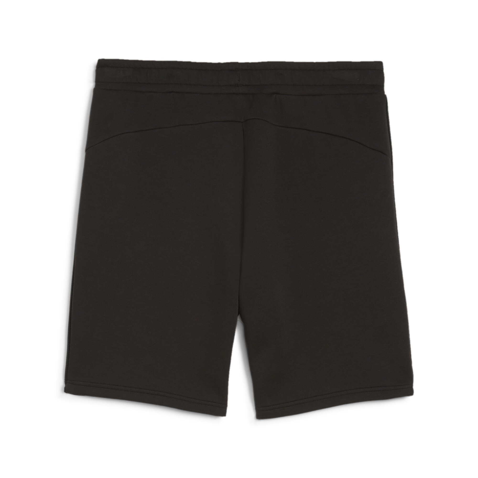 Men's PUMA EVOSTRIPE Shorts In Black, Size Large