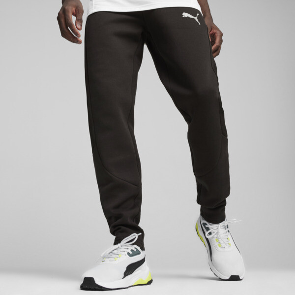Puma evostripe men's sweatpants discount