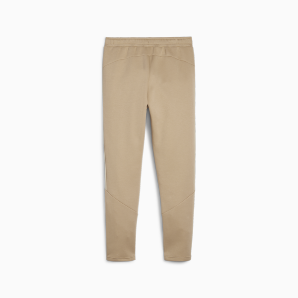 EVOSTRIPE Men's Sweatpants, Prairie Tan, large-ZAF