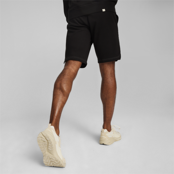BETTER SPORTSWEAR Men's Shorts, PUMA Black, large-ZAF