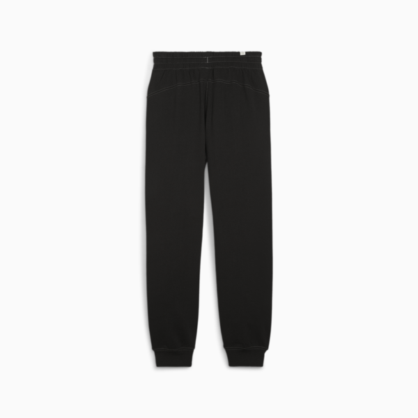 BETTER SPORTSWEAR Men's Sweatpants, PUMA Black, large-ZAF