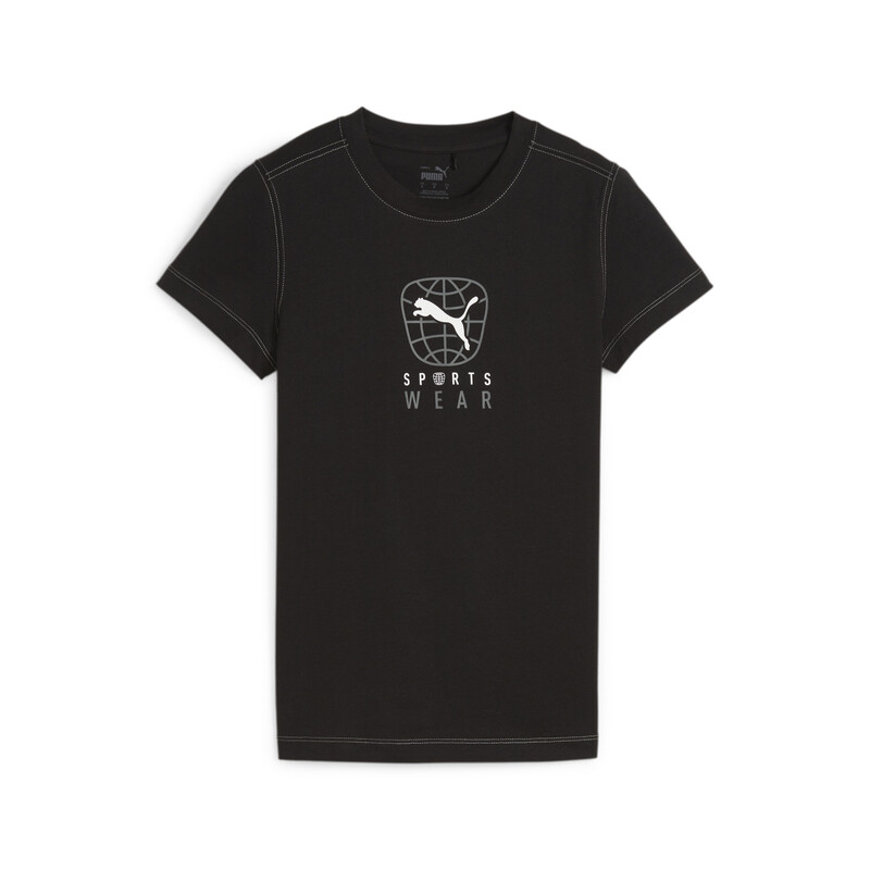 

Women's PUMA BETTER SPORTSWEAR T-shirt