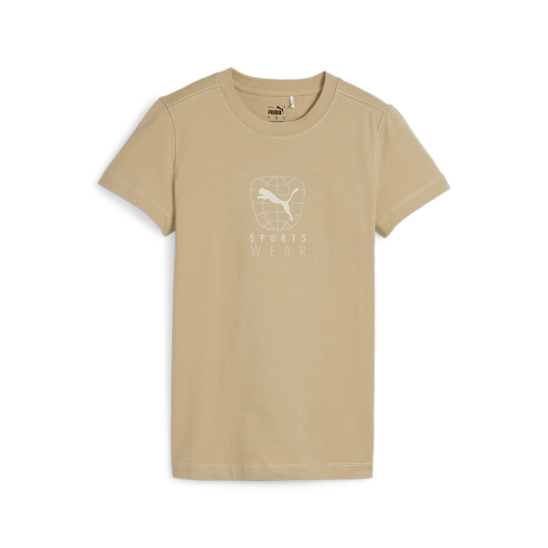 

Women's PUMA BETTER SPORTSWEAR T-shirt