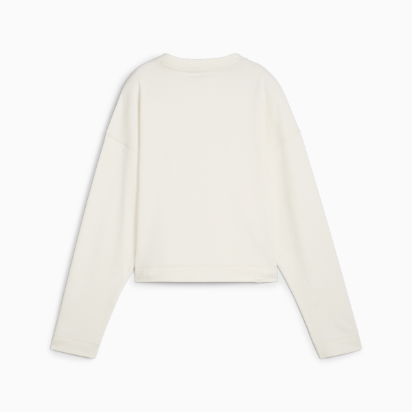 BETTER SPORTSWEAR Women's Sweatshirt, No Color, large-ZAF