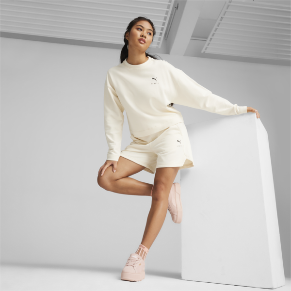 BETTER SPORTSWEAR Women's Sweatshirt, No Color, large-ZAF