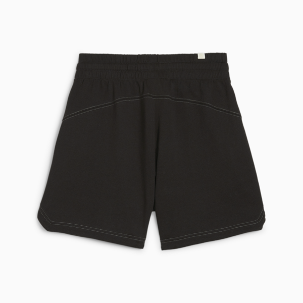 BETTER SPORTSWEAR Women's Shorts, PUMA Black, large-ZAF