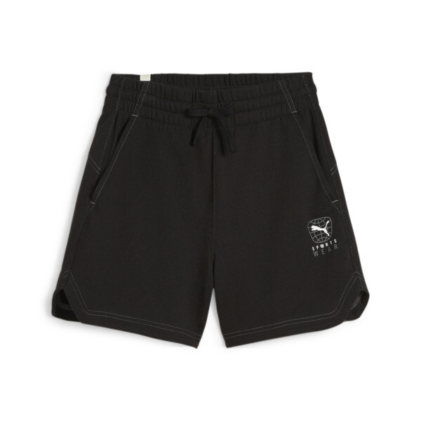 BETTER SPORTSWEAR Women s Shorts black PUMA