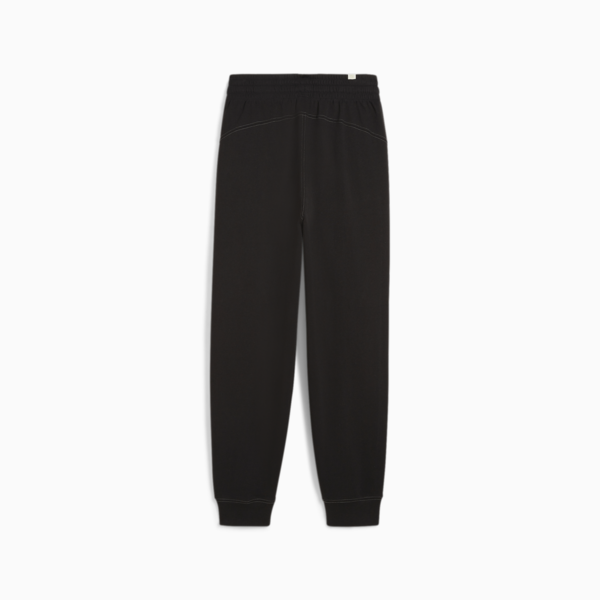 BETTER SPORTSWEAR Women's Sweatpants, PUMA Black, large-ZAF