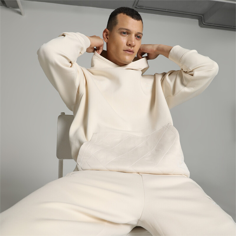 Mens puma hoodie sale top